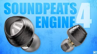 SoundPEATS' Best Sounding Earbuds! : Engine4