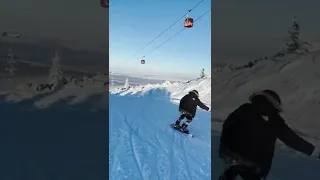 Bulgaria,(Sofia) ski resort⛷
