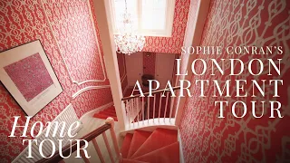 Luxury London Apartment Home Tour With Sophie Conran