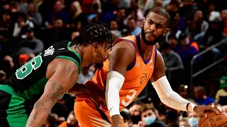 Boston Celtics vs Phoenix Suns | NBA 75TH SEASON FULL GAME HIGHLIGHTS | December 10 ,2021