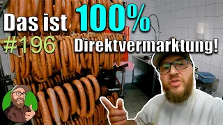 FarmVlog 196: Jetzt geht's um die Wurst | Ein Highland-Rind geht zum Schlachter | Der Hundefriseur