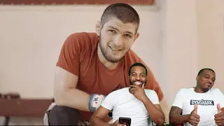 Welcome to Dagestan" ft Khabib Nurmagomedov - Episode 1 (The Dagestan Chronicles) REACTION