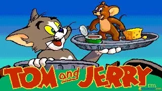 Tom & Jerry: the Ultimate Game of Cat and Mouse! gameplay (PC Game, 1993)