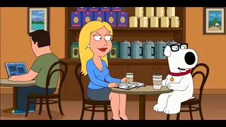 Brian Gets New Glasses - Family Guy