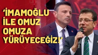 CHP İstanbul İl Başkanı Adayı Özgür Çelik: İBB'yi yeniden kazanmak istiyoruz!