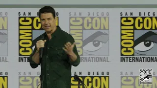 SDCC 2019: Tom Cruise surprises San Diego Comic-Con, unveils TOP GUN MAVERICK trailer