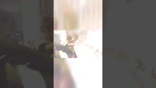 Guy puts the knife in a toaster 🔪 EXPLOSION!! 💥 (GUNSHOT)