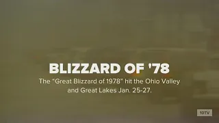 The Perfect Storm: A look back at the 'Great Blizzard of 1978'