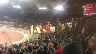 Roma-Lecce 4-0 Gol Cengiz Under