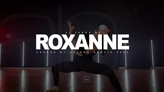 El tango de Roxanne | Choreo by . Arturo García r2d2