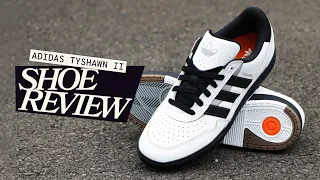 Adidas Tyshawn 2 | Skate Shoe Review