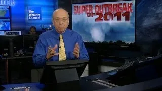 Deadly 2011 Tornado Outbreak