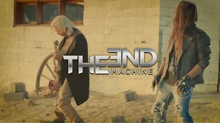 The End Machine - "Hell Or High Water" - Official Music Video