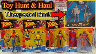 Toy Hunting | An Unexpected Marvel Legends Find at Ross!