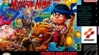 Legend Of The Mystical Ninja (SNES) Longplay [89]