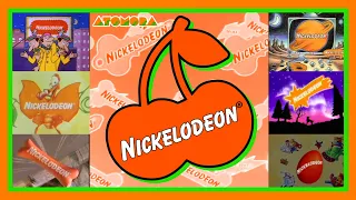 Nickelodeon - Classic Ident / Bumper Compilation (1984 - Early 2000)