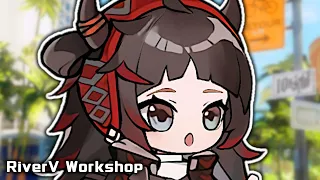 Paprika Base Animations Showcase | Arknights/明日方舟 パプリカ 基地アニメーション集