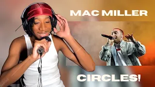 WHAT A TALENT! | Mac Miller - Circles (FULL ALBUM REACTION)