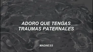 daddy issues - the neighbourhood; sub. español