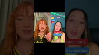 SOCADONA dueto musical - Rafaella Meirelles e Gabi Veloso tiktok (Ludmilla, Mr. Vegas)