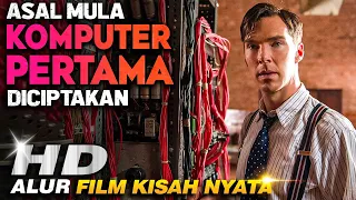 KETIKA DIHIANATI NEGARA SENDIRI SETELAH MEMBUAT KOMPUTER PERTAMA DI DUNIA • Alur Film Imitation Game