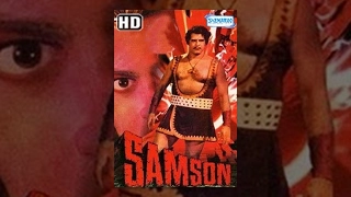 Samson (HD) - Hindi Full Movie - Dara Singh - Ameeta - Feroz Khan - Hindi Movie-(With Eng Subtitles)