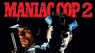 Official Trailer - MANIAC COP 2 (1990, William Lustig, Robert Davi, Claudia Christian)