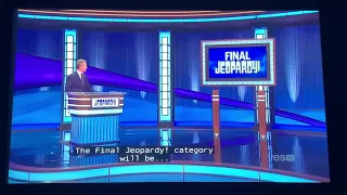 Double Jeopardy, Mattea Roach DAY 12 - PLAYERS ELIMINATED (4/20/22)