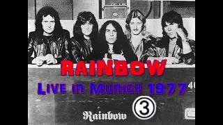 Rainbow  Live in Munich  1977  Part 3  一部  日本語字幕