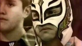 WWE WrestleMania XXVI Rey Mysterio vs CM Punk Promo