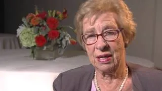 Eva Schloss Interview