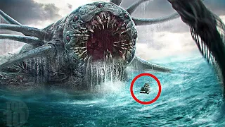 10 Animals Scarier Than Megalodon