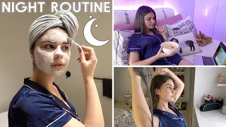 Night Time Routine 2021 | Grace's Room