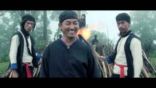 Hmong movie Kaus Npua Teb exclusive clip "Fire Rescue"