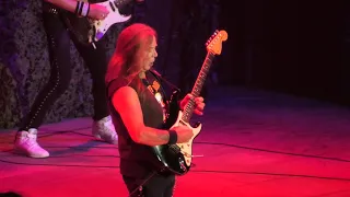 Iron Maiden 2018-07-27 Cracow, Tauron Arena, Poland - 2 Minutes to Midnight (4K 2160p)