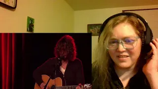 Chris Cornell Billie Jean Live Reaction