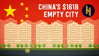 Why (Almost) Nobody Lives in China's $161 Billion City