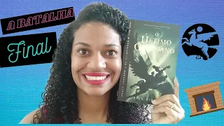 PERCY JACKSON E O ÚLTIMO OLIMPIANO de RICK RIORDAN