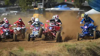 SOBMX - ATVMX Nationals - Full Episode 9 - 2020