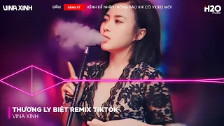 Thương Ly Biệt Remix - Dùng Một Đời Vấn Vương Để Đổi Lại Một Đời Đau Thương - Nhạc Nonstop 2024