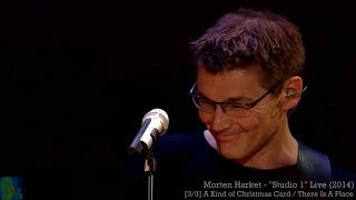 MORTEN HARKET - "Studio 1" Live (part 3/3: A Kind of..., There Is A Place) [NRK / 2014]