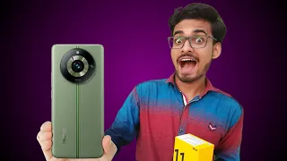 Realme 11 Pro Plus Unboxing & Full Review #realme11proplus #Unboxing #review