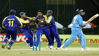 India v Sri Lanka Final (D/N), Colombo (RPS), Indian Oil Cup 2005