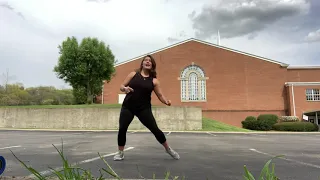 Tempo // Lizzo // dance fitness choreo