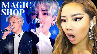 ULTIMATE EARGASM! 😍 BTS ‘MAGIC SHOP’ (방탄소년단) SONG & LIVE PERFORMANCE ✨ | REACTION/REVIEW