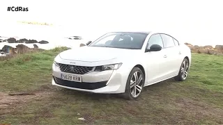 TEST DINÁMICO PEUGEOT 508 GT HIGHLIGHTS & ACTIONS | By #CdRas