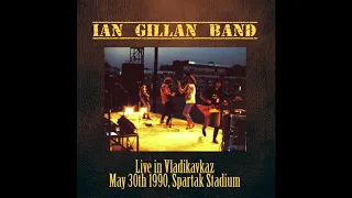 Ian Gillan - Live in Vladikavkaz (05/30/1990, Spartak Stadium) USSR Tour