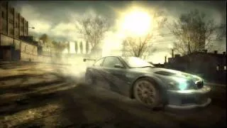 NFS Most Wanted OST   Celldweller   One Good Reason
