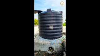 How to repair water tank Water Leaks? | Tamil | Jailer | Tamil Jailer