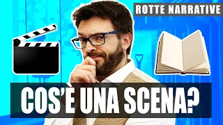 Le scene: cosa sono e come progettarle nel tuo libro